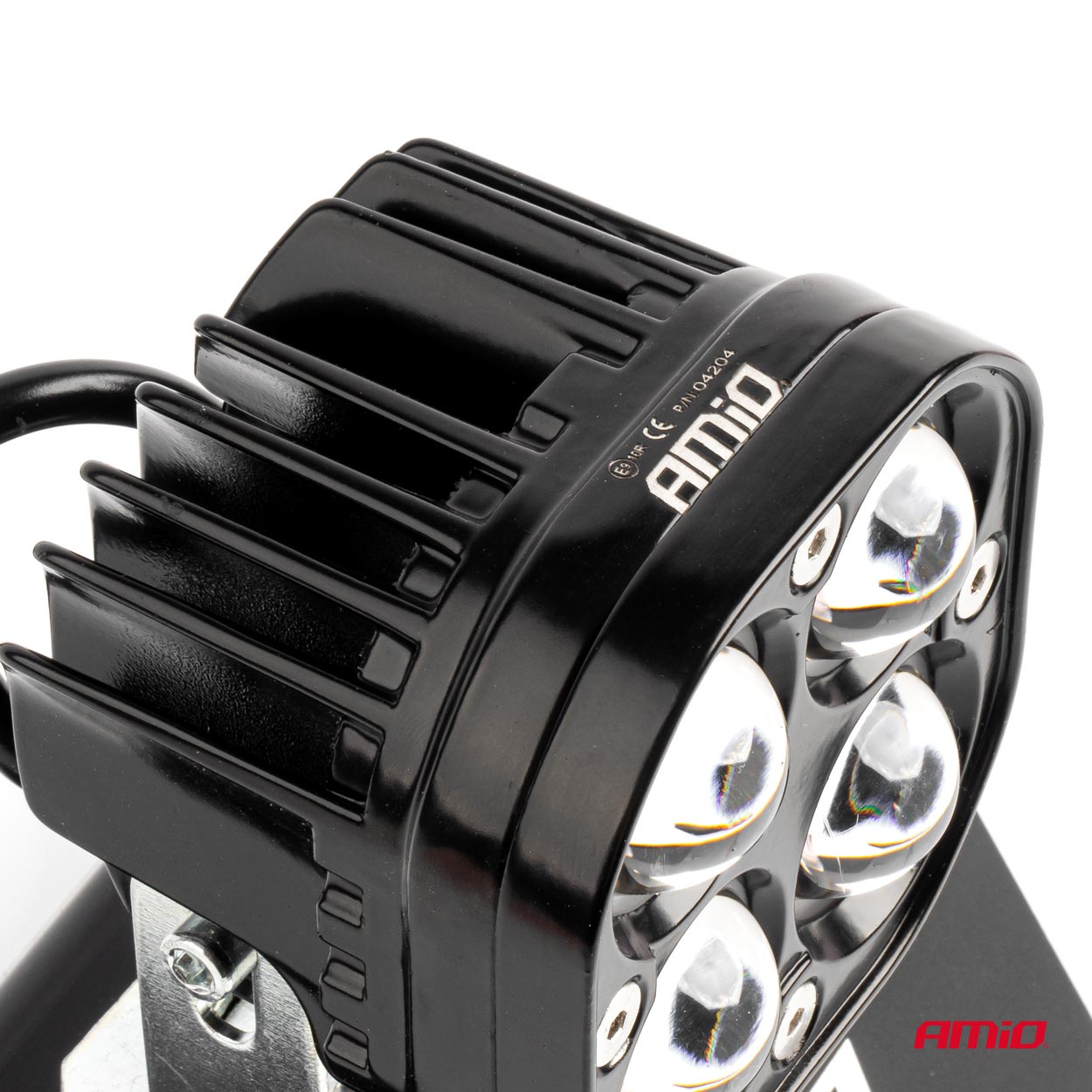 AMIO - Προβολεας Εργασιας Τετραγωνος LED 20W 9-36V 4.000LM 6.500K AWL63 - 1 Τεμ. (04204/AM) - Thumbnail 7
