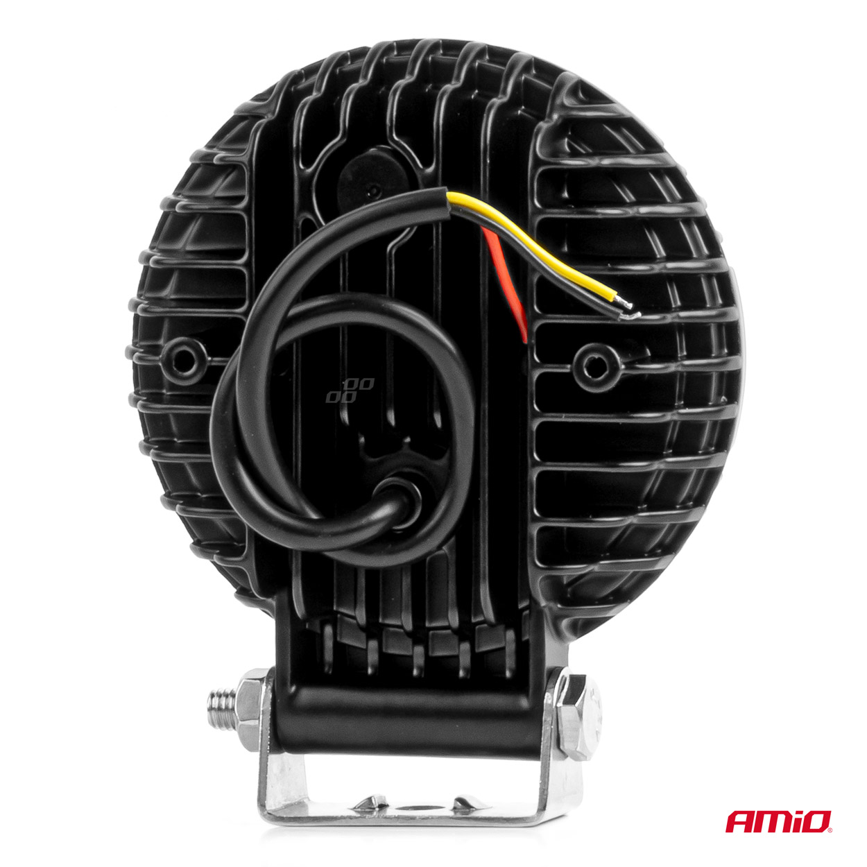 AMIO - Προβολεας Εργασιας Στρογγυλος LED 54W 9-36V 10.000LM 6.500K AWL69 - 1 Τεμ. (04210/AM) - Thumbnail 6