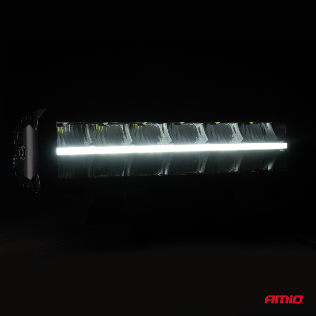 AMIO - Προβολεας Εργασιας 9-36V 60W 6.500K 8.000LM 305X78X76MM Μπαρα LED AWL70 - 1 Τεμ. (04211/AM) - Thumbnail 2