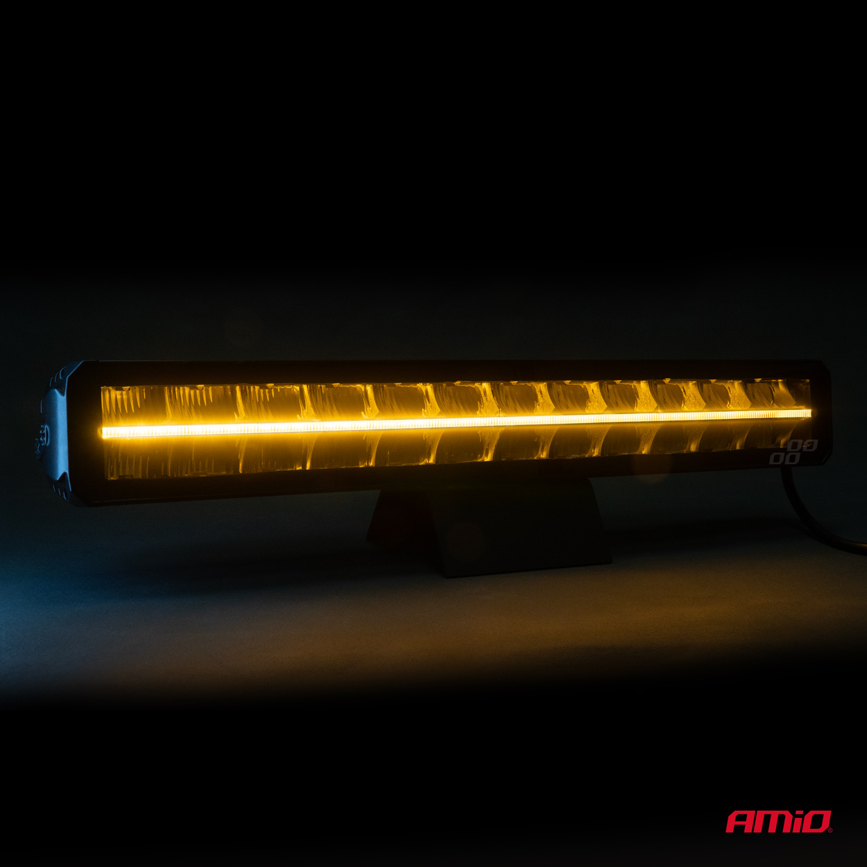 AMIO - Προβολεας Εργασιας 9-36V 120W 6.500K 12.000LM 560X78X76MM Μπαρα LED AWL71 - 1 Τεμ. (04212/AM) - Thumbnail 3