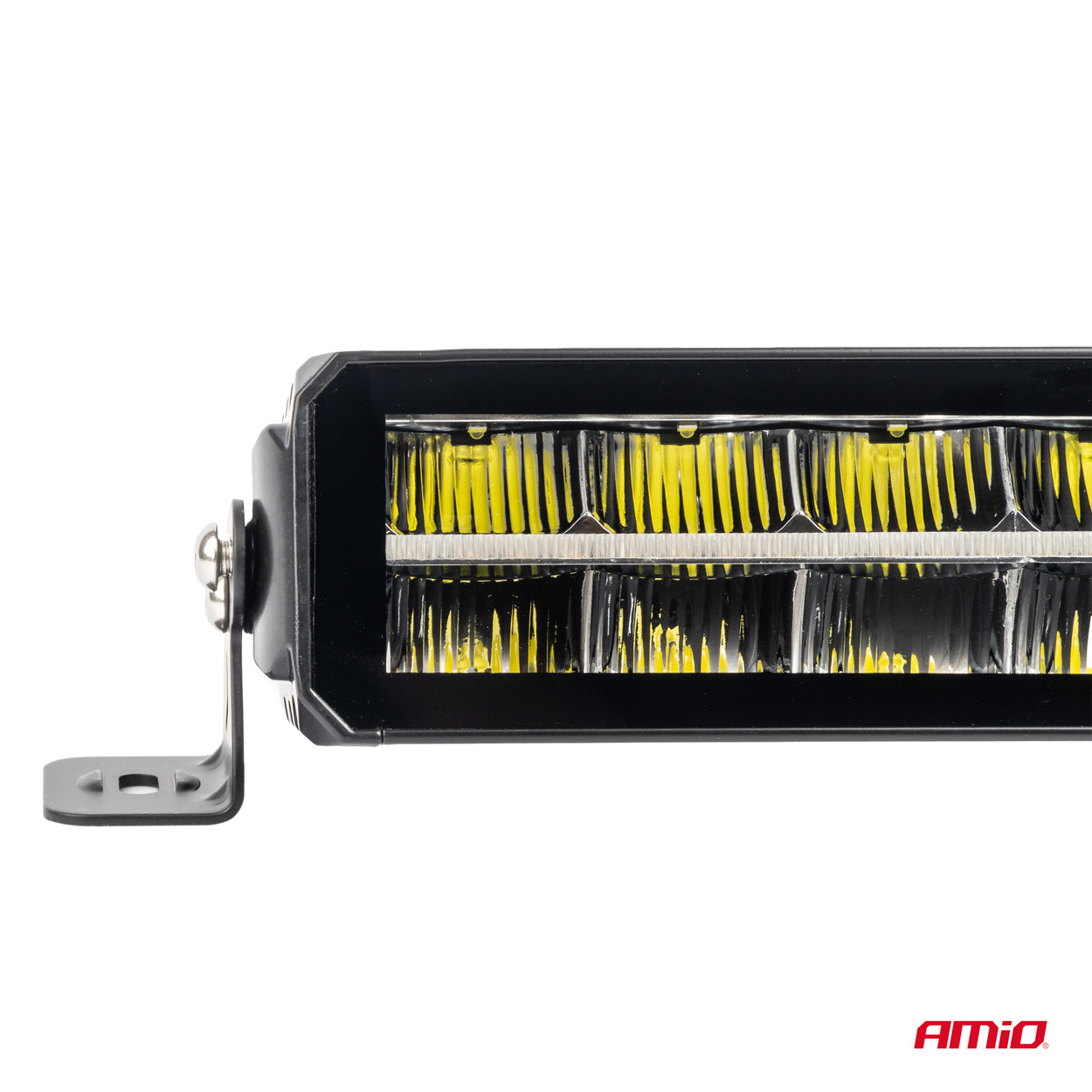 AMIO - Προβολεας Εργασιας 9-36V 120W 6.500K 12.000LM 560X78X76MM Μπαρα LED AWL71 - 1 Τεμ. (04212/AM) - Thumbnail 7
