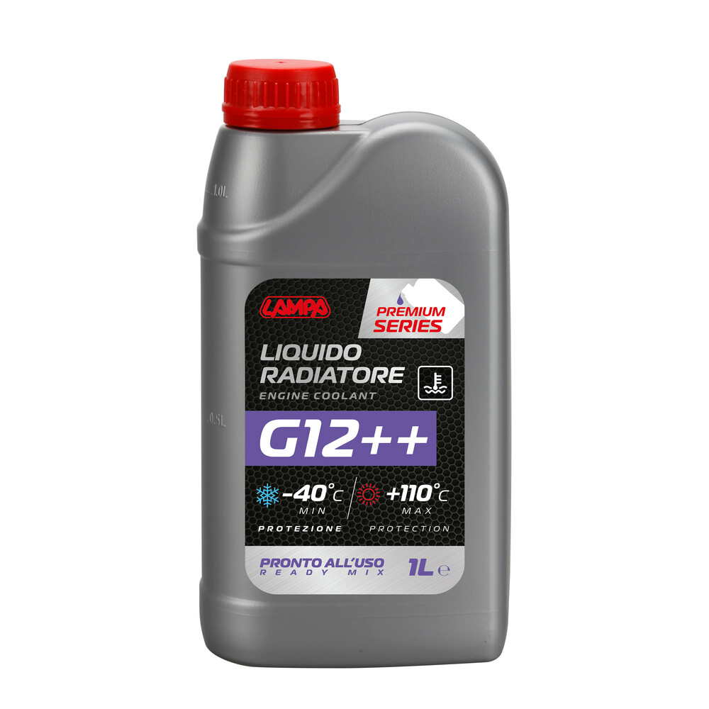 ΑΝΤΙΨΥΚΤΙΚΟ/ΠΑΡΑΦΛΟΥ PREMIUM SERIES G12++ -40°C>+110°C 1L - 1 ΤΕΜ.