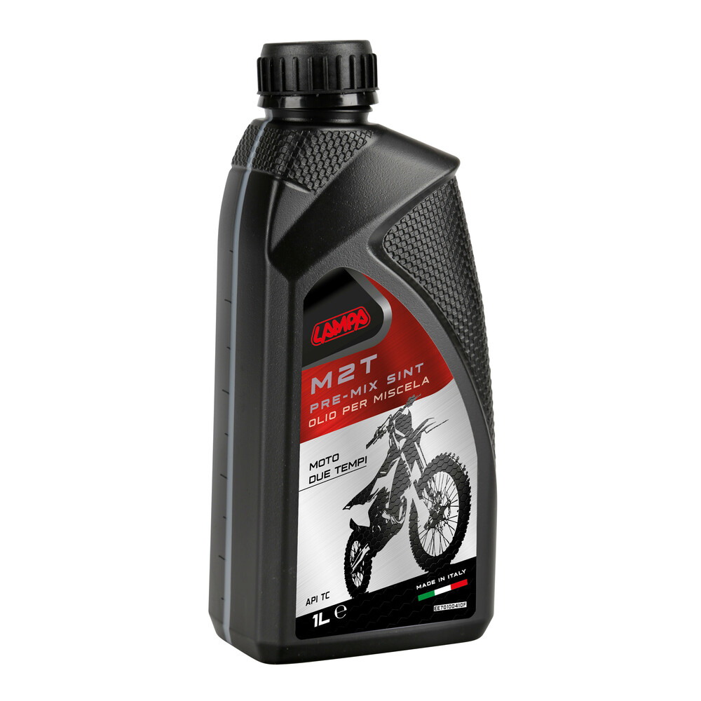 Λαδι Moto M2T Pre-mix Sint Συνθετικο Moto Για Διχρονους Κινητηρες 1L LAMPA - 1 Τεμ. - Thumbnail 2