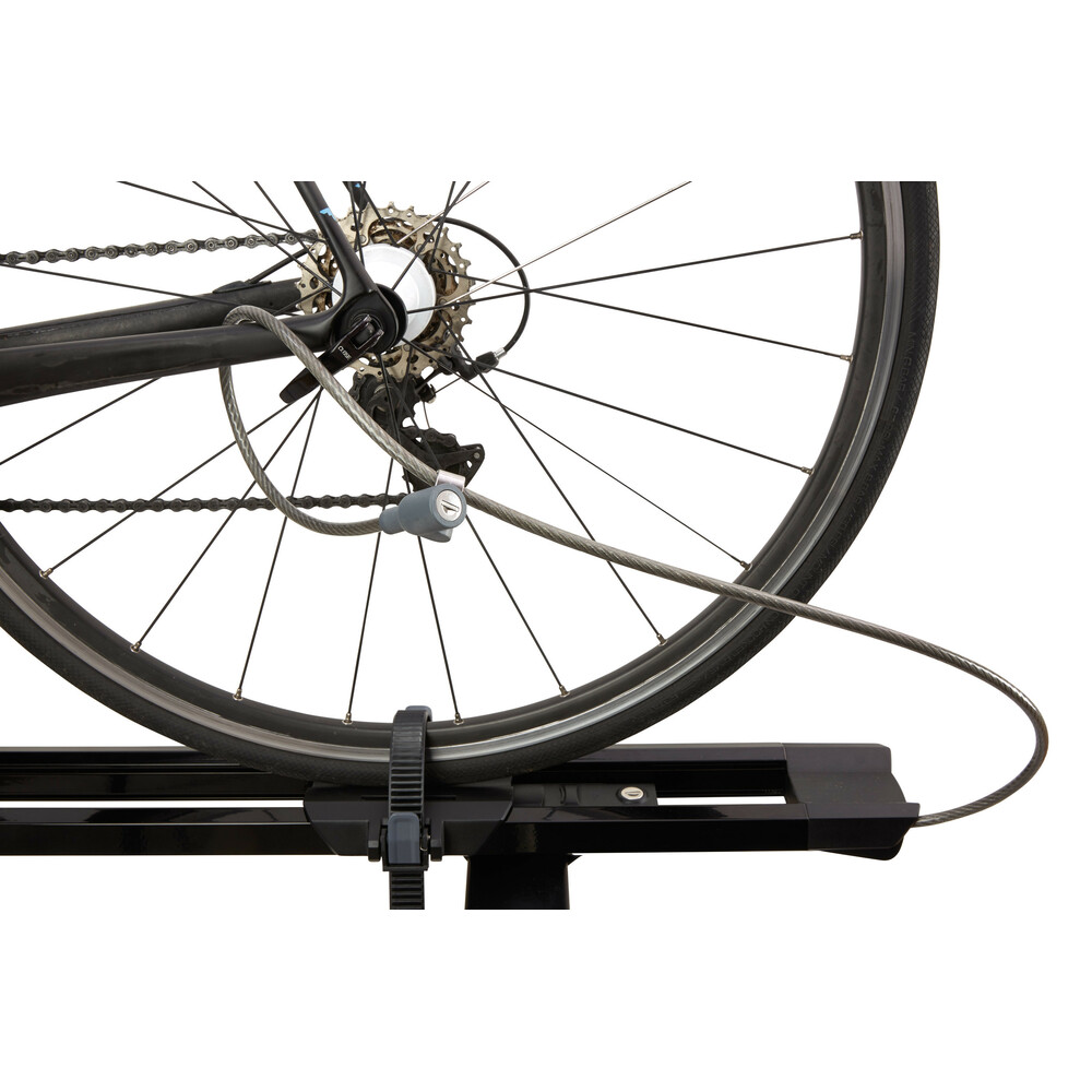 Βαση Ποδηλατου Οροφης Highroad Μαυρη Extended YAKIMA MAX20KG 1325MM - 1 Τεμ. - Thumbnail 5