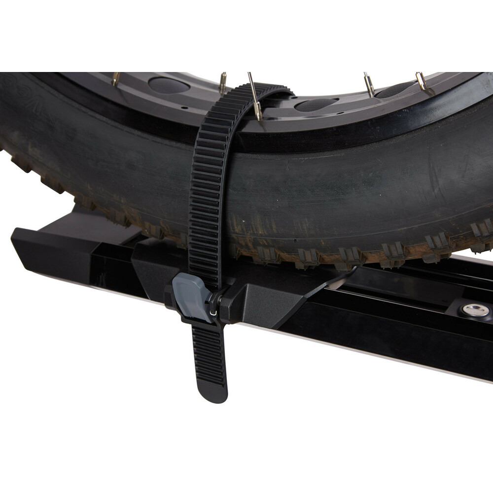 Βαση Ποδηλατου Οροφης Highspeed Μαυρη Extended YAKIMA MAX20KG MAX1270MM - 1 Τεμ. - Thumbnail 3