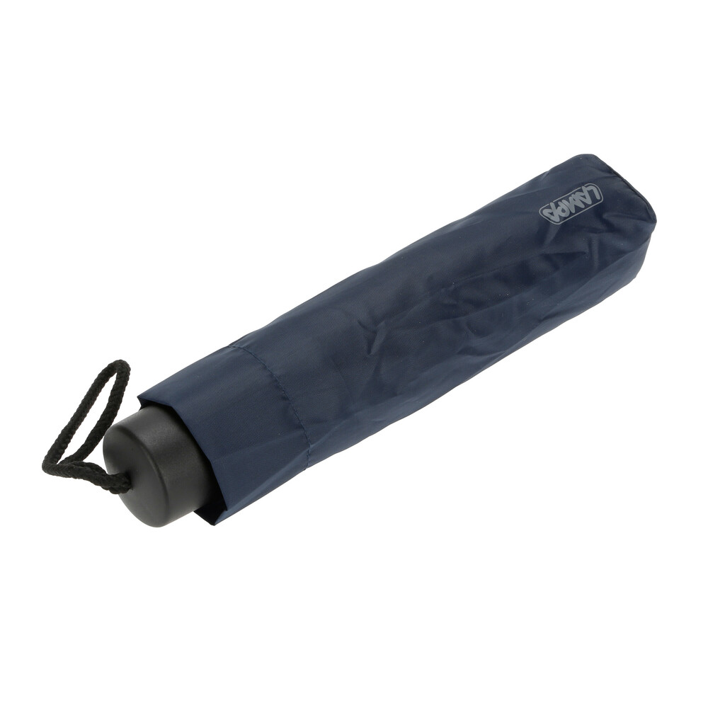 Ομπρελα Compact Base Φ97CM Χειροκινητο Ανοιγμα Σε Μπλε Χρωμα LAMPA - 1 Τεμ. - Thumbnail 4
