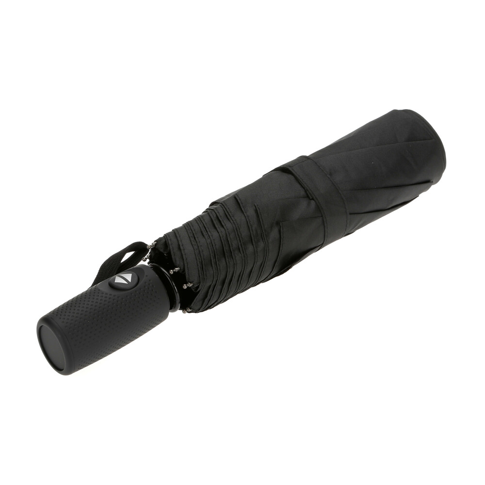 Ομπρελα Compact Top Φ97CM Αντιανεμικη Αυτοματο Ανοιγμα/κλεισιμο Σε Μαυρο Χρωμα LAMPA - 1 Τεμ. - Thumbnail 5