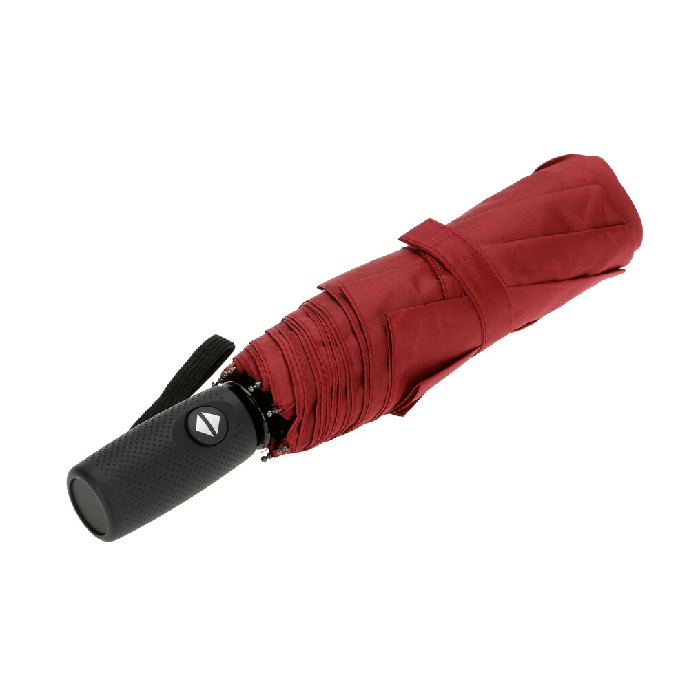 Ομπρελα Compact Top Φ97CM Αντιανεμικη Αυτοματο Ανοιγμα/κλεισιμο Σε Μπορντω Χρωμα LAMPA - 1 Τεμ. - Thumbnail 5