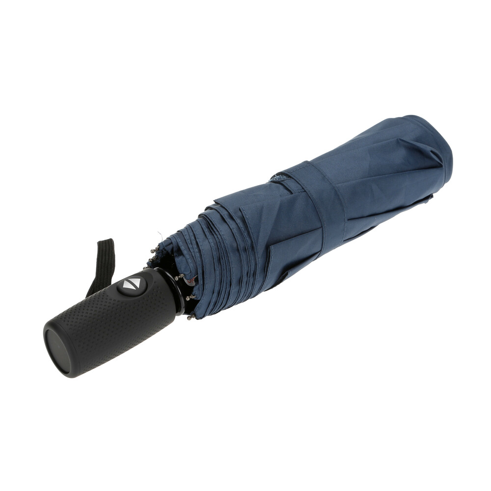 Ομπρελα Compact Top Φ97CM Αντιανεμικη Αυτοματο Ανοιγμα/κλεισιμο Σε Μπλε Χρωμα LAMPA - 1 Τεμ. - Thumbnail 5