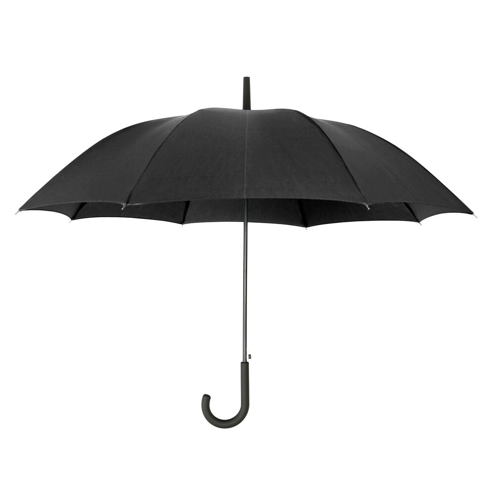 Ομπρελα Classic 103 Φ103CM Αυτοματο Ανοιγμα Σε Μαυρο Χρωμα LAMPA - 1 Τεμ.