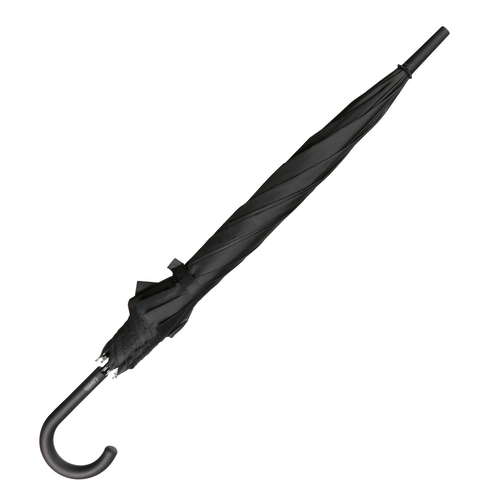 Ομπρελα Classic 103 Φ103CM Αυτοματο Ανοιγμα Σε Μαυρο Χρωμα LAMPA - 1 Τεμ. - Thumbnail 2