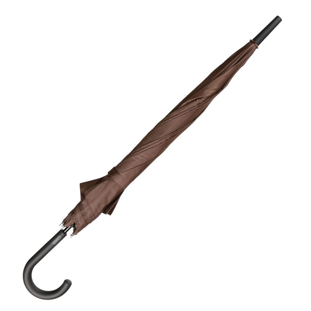 Ομπρελα Classic 103 Φ103CM Αυτοματο Ανοιγμα Σε Καφε Χρωμα LAMPA - 1 Τεμ. - Thumbnail 2