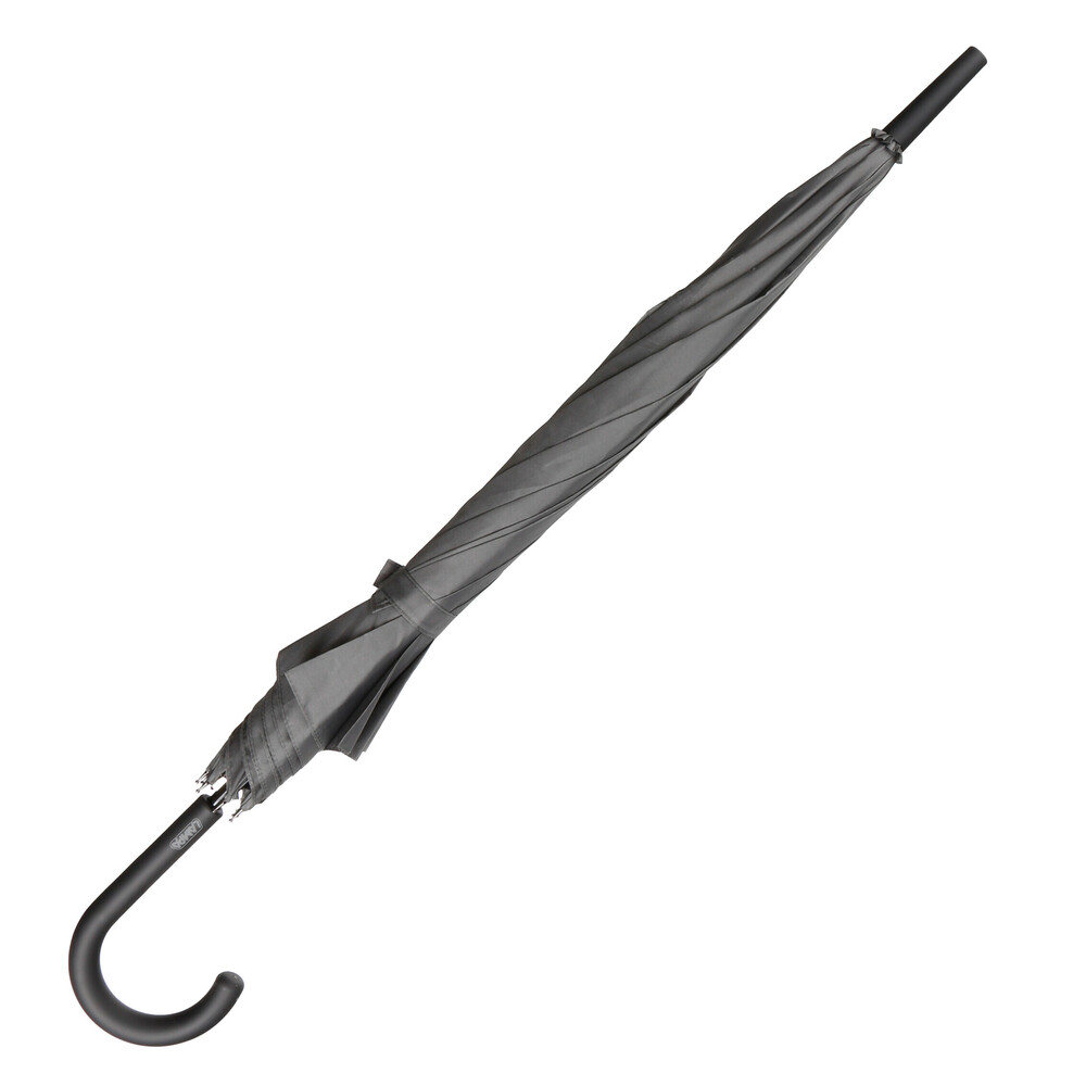 Ομπρελα Classic 103 Φ103CM Αυτοματο Ανοιγμα Σε Γκρι Χρωμα LAMPA - 1 Τεμ. - Thumbnail 2