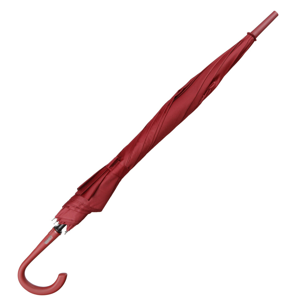 Ομπρελα Classic 110 Φ110CM Αντιανεμικη Αυτοματο Ανοιγμα Σε Μπορντω Χρωμα LAMPA - 1 Τεμ. - Thumbnail 2