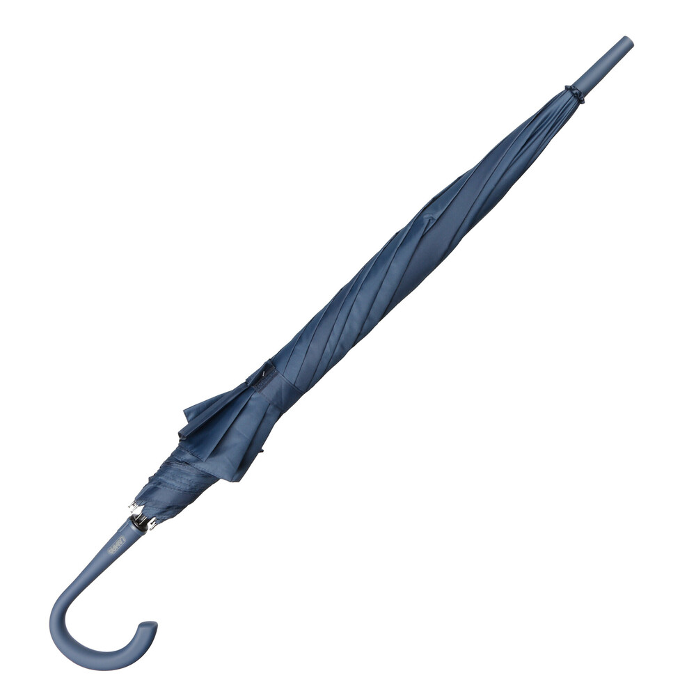 Ομπρελα Classic 110 Φ110CM Αντιανεμικη Αυτοματο Ανοιγμα  Σε Μπλε Χρωμα LAMPA - 1 Τεμ. - Thumbnail 2