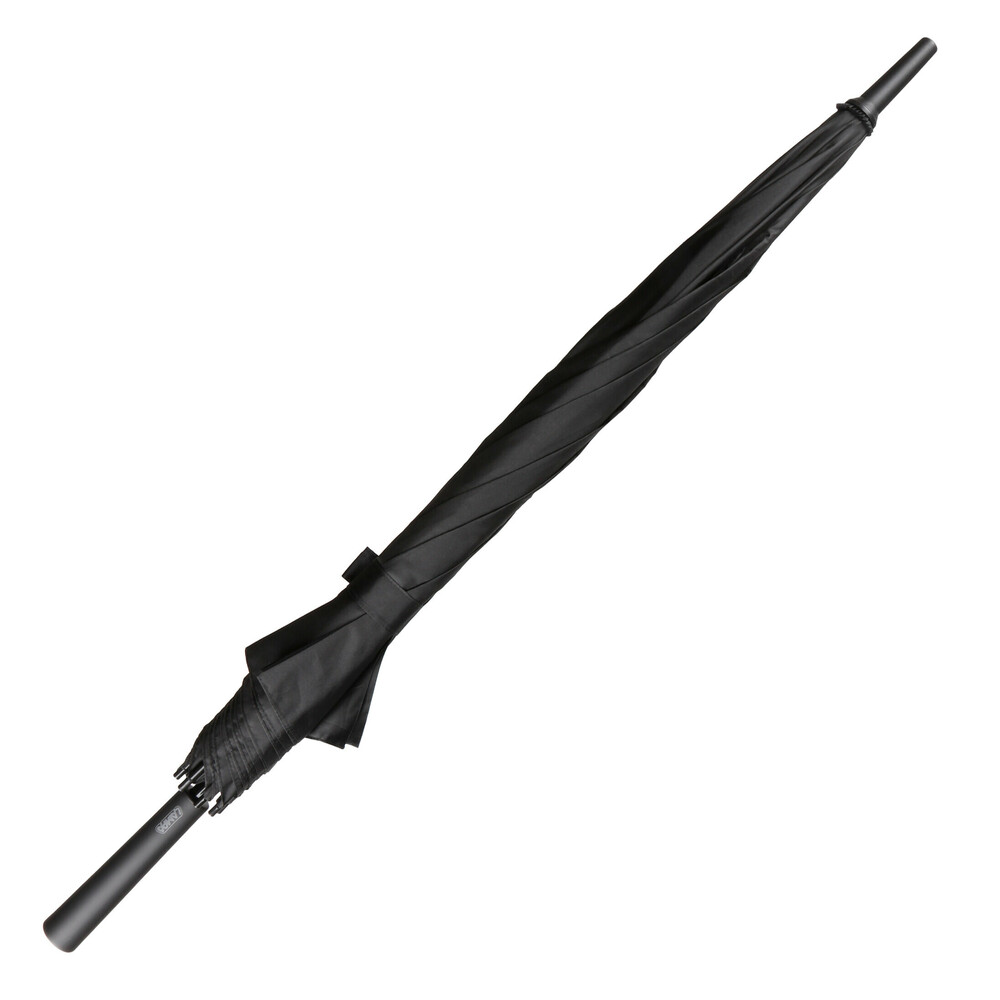 Ομπρελα Sport 115 Φ115CM Αντιανεμικη Με Αυτοματο Ανοιγμα Σε Μαυρο Χρωμα LAMPA - 1 Τεμ. - Thumbnail 2