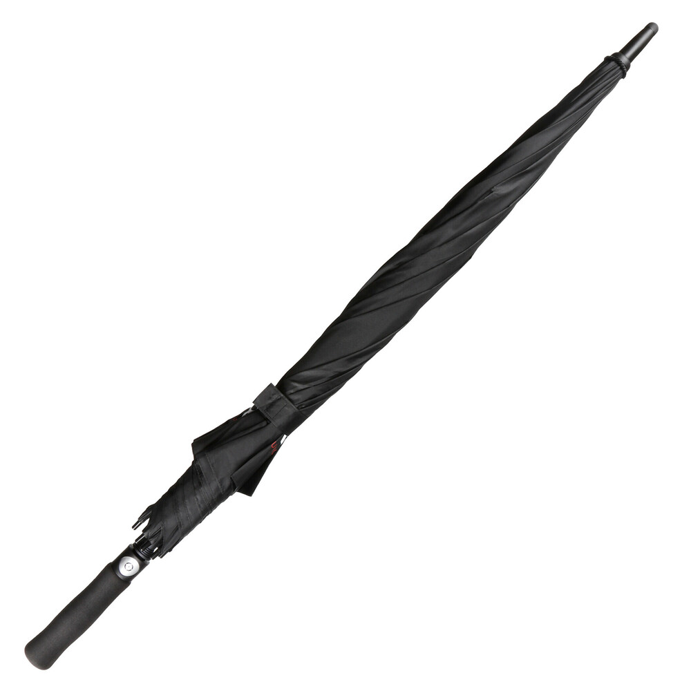 Ομπρελα Promo 129 Φ129CM Αντιανεμικη Με Αυτοματο Ανοιγμα Λογοτυπο Nordrive Σε Μαυρο Χρωμα LAMPA - 1 Τεμ. - Thumbnail 2