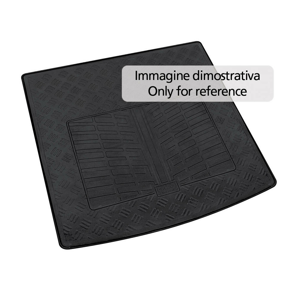 ΠΑΤΑΚΙ ΣΚΑΦΗ ΠΟΡΤ ΜΠΑΓΚΑΖ ΓΙΑ OPEL ASTRA H SW 08/2004+ SUMISURA TRUNK MAT ΑΠΟ ΑΟΣΜΟ, ΜΗ ΤΟΞΙΚΟ, ΟΙΚΟΛΟΓΙΚΟ ΚΑΙ ΑΝΑΚΥΚΛΩΣΙΜΟ ΣΥΝΘΕΤΙΚΟ ΛΑΣΤΙΧΟ ΣΕ ΜΑΥΡΟ ΧΡΩΜΑ ΜΕ ΥΠΟΔΟΧΗ ΓΙΑ ΠΡΟΕΚΤΑΣΗ L2519.8 - L2519.9 LAMPA - 1 ΤΕΜ.