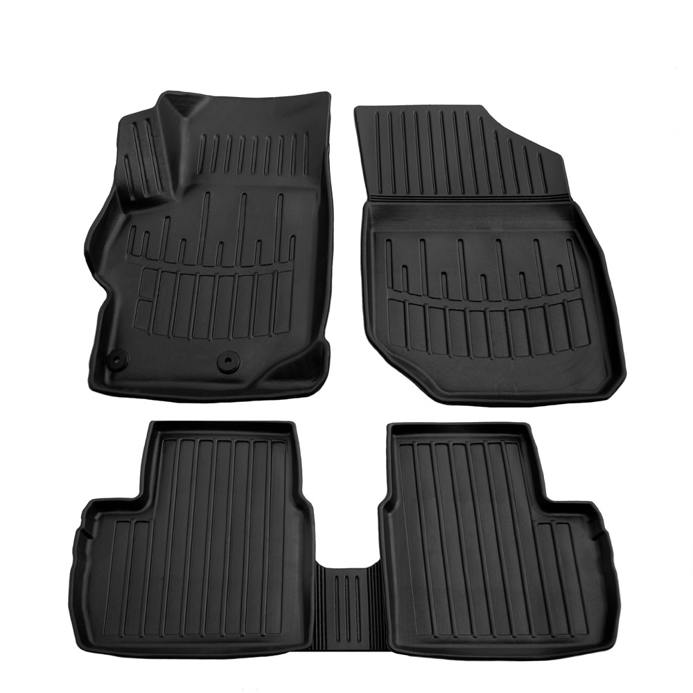 ΠΑΤΑΚΙA ΛΑΣΤΙΧΟ ΣΕ ΣΚΑΦΗ ME KOYMΠΩΜΑΤΑ ΓΙΑ CITROEN C-ELYSSE 2012+ / PEUGEOT 301 5D 2012+  RACE AXION - 5 Τεμ.