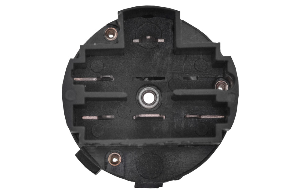 Διακοπτης Επαφων Μιζας Για Fiat Ducato 2006+ / Citroen Jumper 2006+ / Peugeot Boxer 2006+ 5 Pins Ντυ - 1 Τεμ. - Thumbnail 2