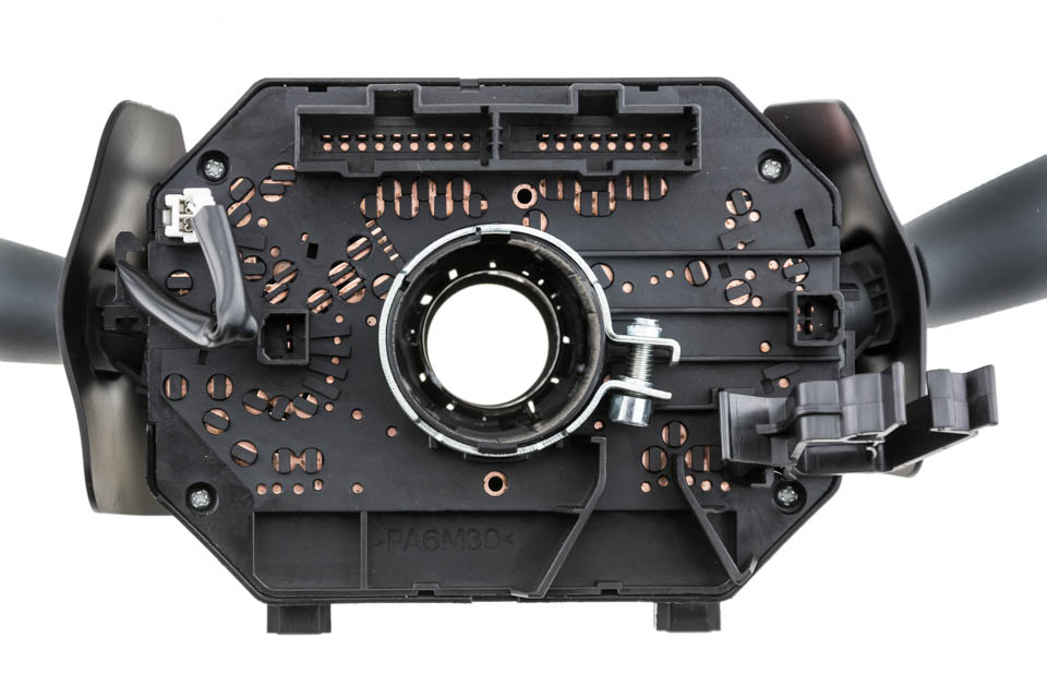 Διακοπτης Λεβιες Φωτων Φλας Για Fiat Panda 2003+ ORIG.735444632 Ντυ - 1 Τεμ. - Thumbnail 8