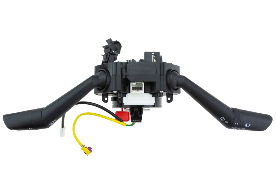 Διακοπτης Λεβιες Φωτων Φλας Για Fiat Panda 312/319 2012+ / Lancia Ypsilon 312 2011+ ORIG.7355295050/7355295050 Ντυ - 1 Τεμ. - Thumbnail 5