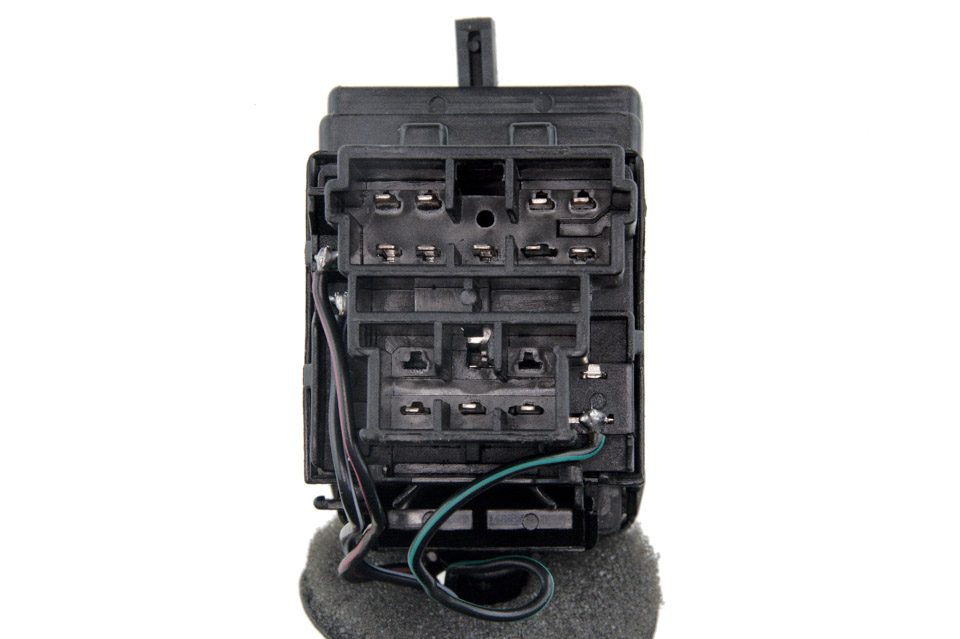 Διακοπτης Λεβιες Φωτων Φλας Για Peugeot 206 1998-2009 H7 ORIG.6253.79 Ντυ - 1 Τεμ. - Thumbnail 4