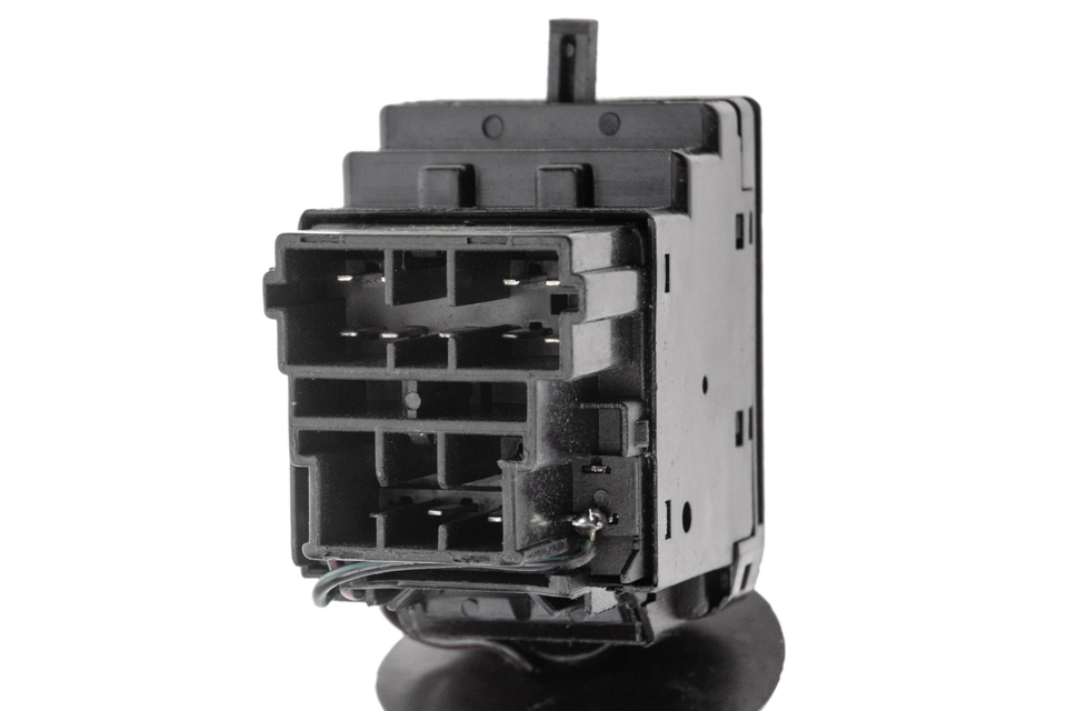 Διακοπτης Λεβιες Φωτων Φλας Για Peugeot 206 1998-2009 H4 11PINS ORIG.6253.76 Ντυ - 1 Τεμ. - Thumbnail 4