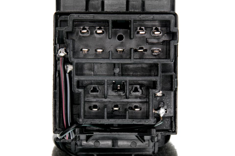 Διακοπτης Λεβιες Φωτων Φλας Για Peugeot 206 1998-2009 H4 12PINS ORIG.6253.77 Ντυ - 1 Τεμ. - Thumbnail 4