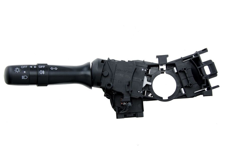 Διακοπτης Λεβιες Φωτων Φλας Για Peugeot 107 / Citroen C1 / Toyota Aygo 2005-2014 ORIG.6253A0/841400H010 Ντυ - 1 Τεμ. - Thumbnail 4