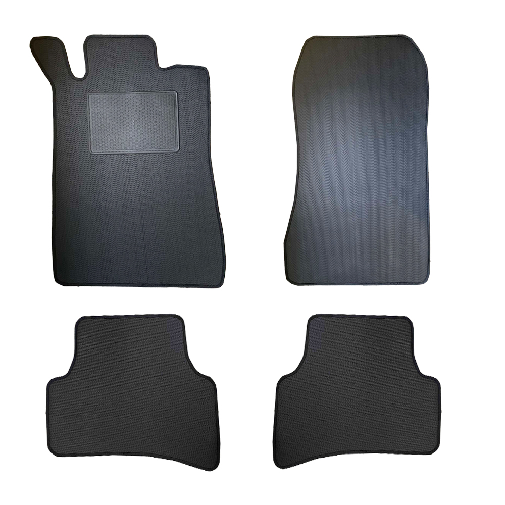 ΠΑΤΑΚΙΑ ΛΑΣΤΙΧΟ ΓΙΑ MERCEDES C-KLAS W202 1993-2000 RACE AXION - 4 ΤΕΜ.