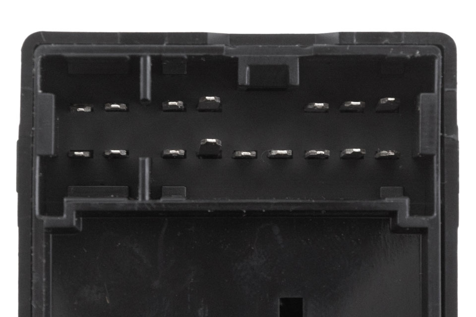 Πολλαπλος Διακοπτης Παραθυρων Για Nissan NV200 2010+ ORIG.25401-JX30A  Ντυ - 1 Τεμ. - Thumbnail 5