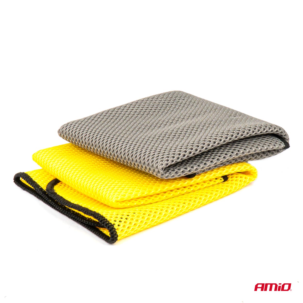 AMIO - Πανακι Καθαρισμου Universal Μικροφιμπρα 40X40CM 280GR/M2 - 1 Σετ. (03977/AM) - Thumbnail 4