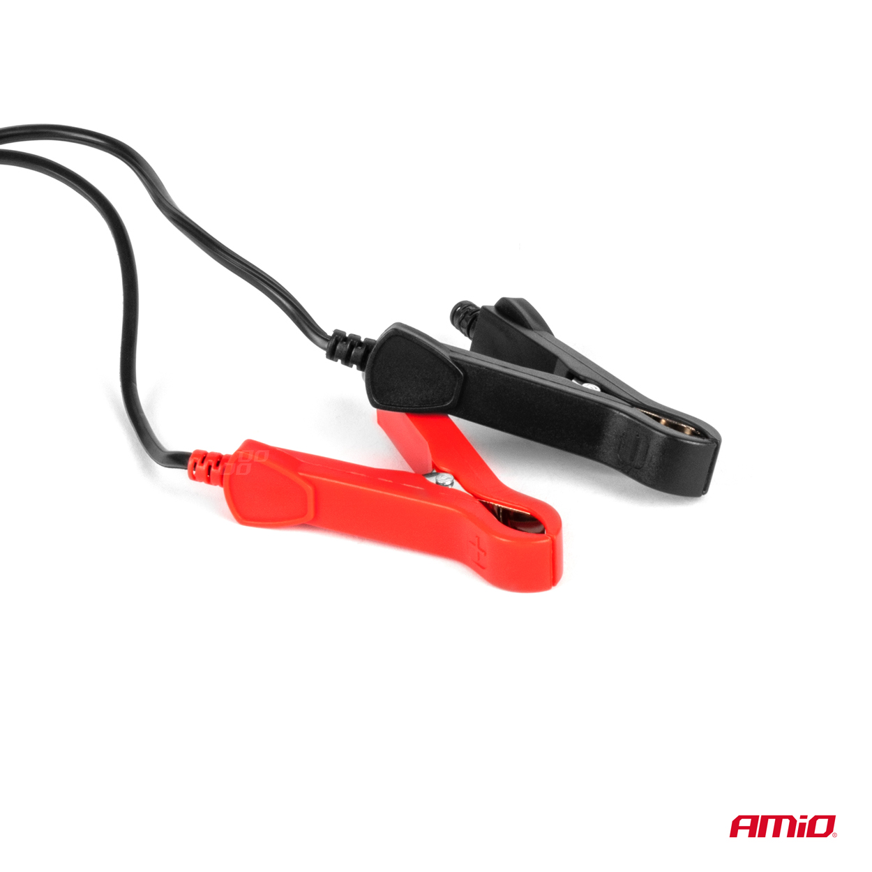AMIO - Φορτιστης Μπαταριας 6/12V MAX10A Ψηφιακος - 1 Τεμ. (04056/AM) - Thumbnail 6
