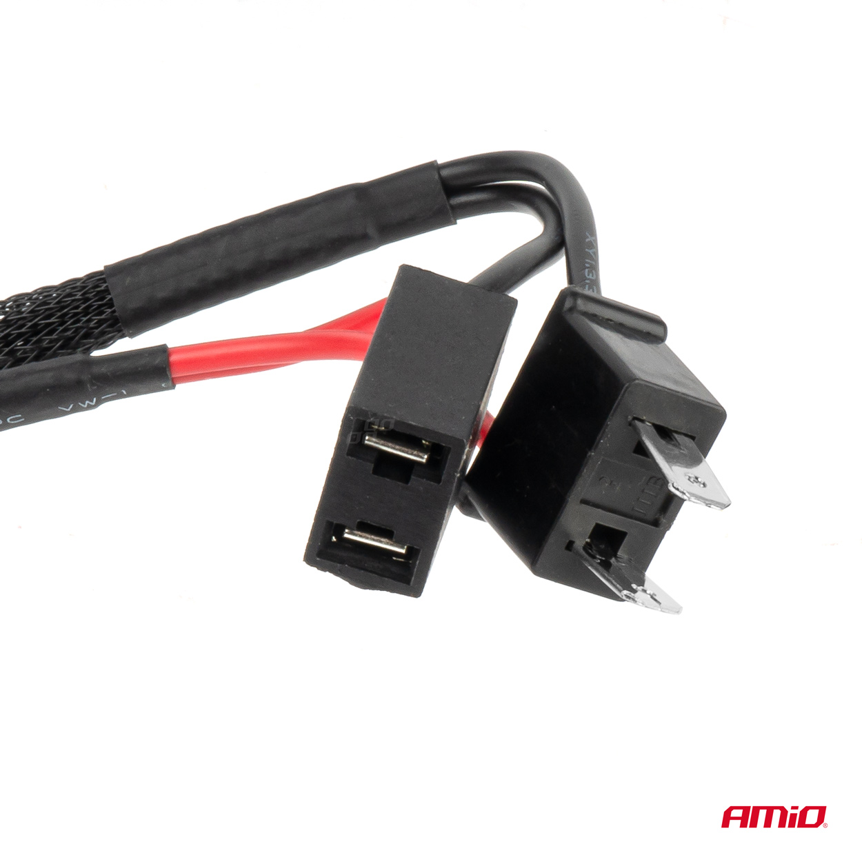 AMIO - Αντισταση Για Λαμπες LED H7 12V 50W 6ω (αντισταση-ψευτης-canceller) - 1 Τεμ. (04089/AM) - Thumbnail 3