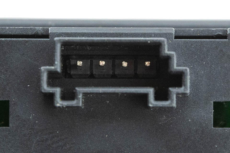 Διπλος Διακοπτης Παραθυρων Για Bmw Σειρα 5 E39 1996+ ORIG.61318368974 4PINS Ντυ - 1 Tem. - Thumbnail 5