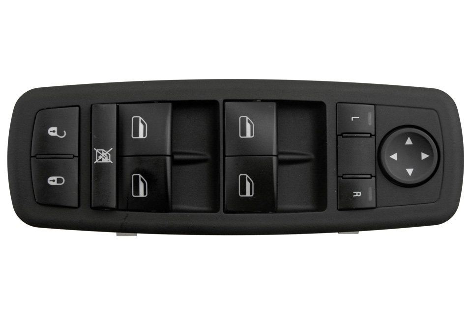 Πολλαπλος Διακοπτης Παραθυρων Για Chrysler Town / Country 2009+ / Dodge Grand Caravan 2009+ ORIG.04602535AC+4602535AC Ντυ - 1 Tem. - Thumbnail 3