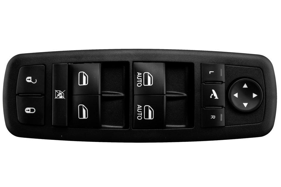 Πολλαπλος Διακοπτης Παραθυρων Για Chrysler Town & Country 3.3+3.8+4.0 2009+ / Dodge Grand Caravan 3.3+3.8+4.0 2009+ ORIG.4602536AC+AD+AE+AF+AG Ντυ - 1 Tem. - Thumbnail 3