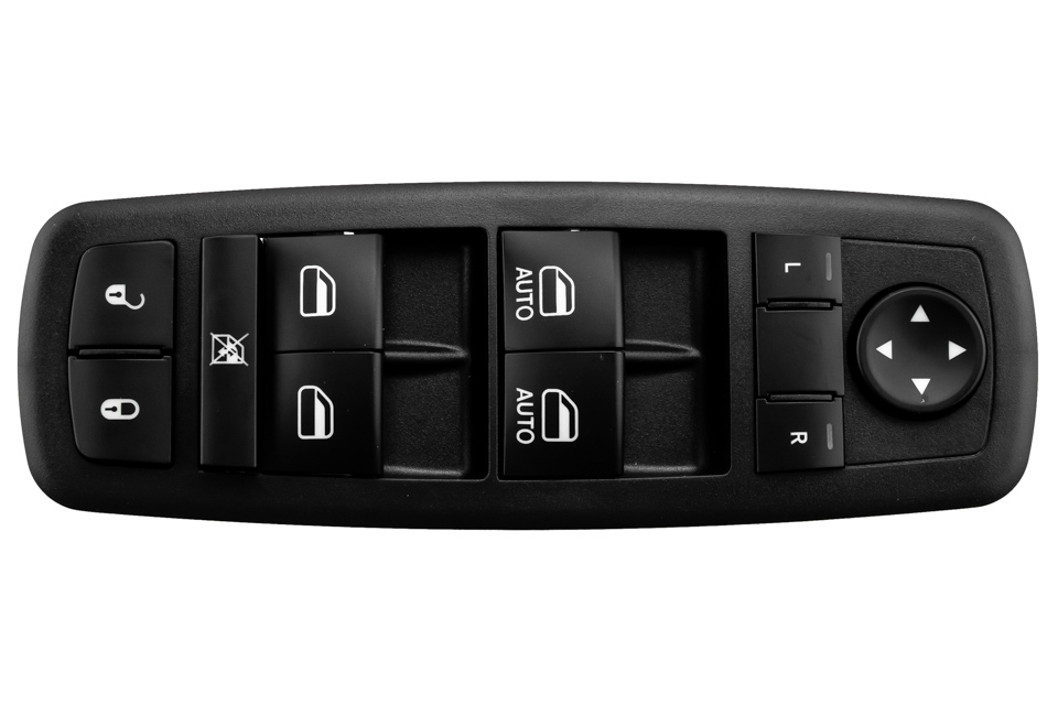 Πολλαπλος Διακοπτης Παραθυρων Για Chrysler Town & Country 3.6 2012+ / Dodge Grand Caravan 3.6 2012+ ORIG.68110871AA Ντυ - 1 Tem. - Thumbnail 3