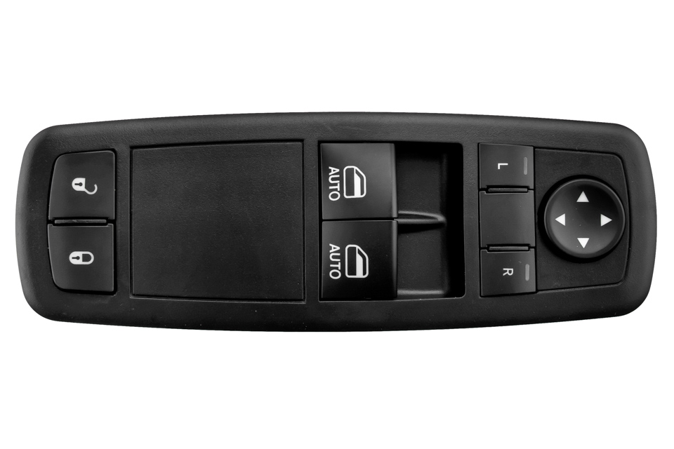 Πολλαπλος Διακοπτης Παραθυρων Για Dodge Ram 1500 3.6+4.7+5.7+3.0D 2013+ / Ram 1500 Classic 3.6+5.7+3.0D 2019+ ORIG.68148893AA/68148893AB Ντυ - 1 Tem. - Thumbnail 2
