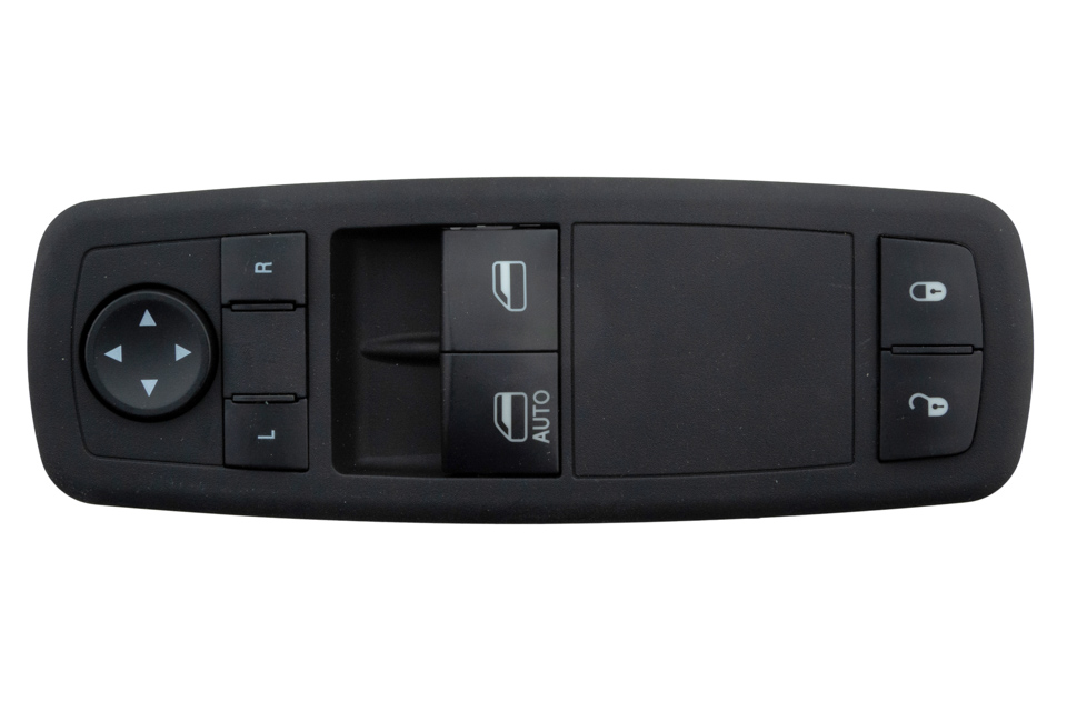 Πολλαπλος Διακοπτης Παραθυρων Για Chrysler Town / Country 3.6 2012+ / Dodge Grand Caravan 3.6 2012+ ORIG.68110870AA+AB Ντυ - 1 Tem. - Thumbnail 3
