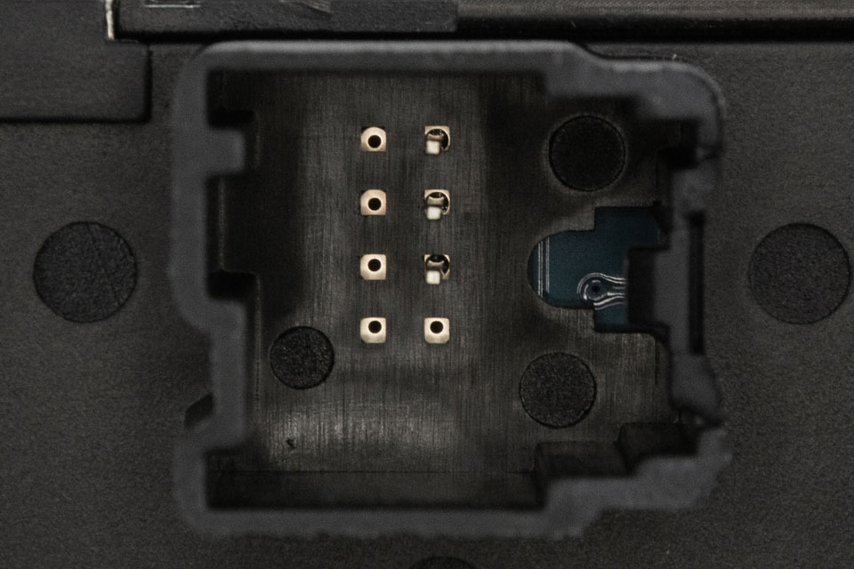 Πολλαπλος Διακοπτης Παραθυρων Για Chrysler Town / Country 3.3+3.8+4.0 2008+ / Dodge Grand Caravan 3.3+3.8+4.0 2008+ ORIG.04602536AC+AD+AE+AF+AG Ντυ - 1 Tem. - Thumbnail 6