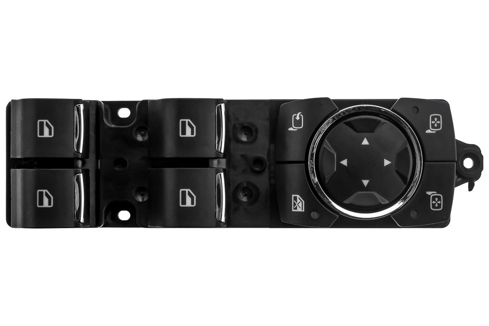 Πολλαπλος Διακοπτης Παραθυρων 3PINS Για Ford Mondeo V 2014+ / Galaxy 2015+ / S-max 2015+ ORIG.1946786/DG9T14540EB3JA6 Ντυ - 1 Tem. - Thumbnail 3