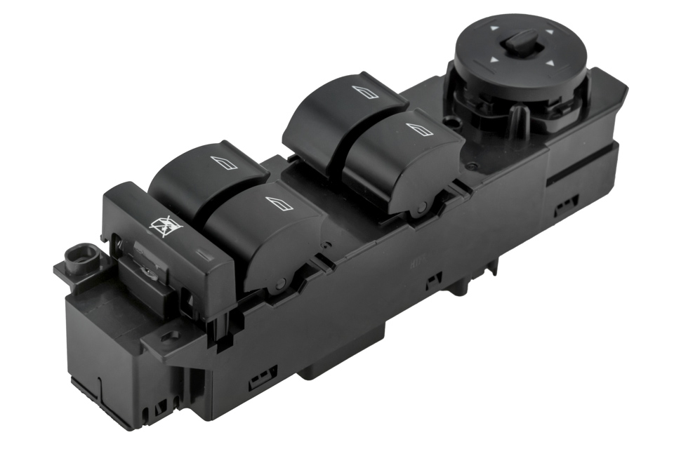 ΠΟΛΛΑΠΛΟΣ ΔΙΑΚΟΠΤΗΣ ΠΑΡΑΘΥΡΩΝ ΓΙΑ FORD FOCUS III 2012+ / ESCAPE 2012+ orig.BM5T14A132AA ΝΤΥ - 1 TEM.