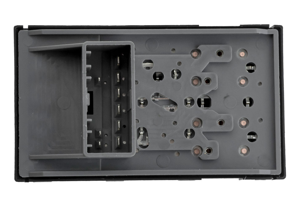 Διπλος Διακοπτης Παραθυρων Για Fiat Grande Punto 2005+ 9PINS ORIG.735411026 Ντυ - 1 Tem. - Thumbnail 5