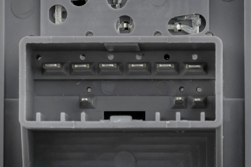 Διπλος Διακοπτης Παραθυρων Για Fiat Grande Punto 2005+ 9PINS ORIG.735411026 Ντυ - 1 Tem. - Thumbnail 6
