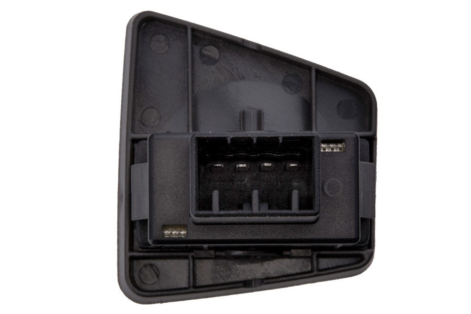 Μονος Διακοπτης Παραθυρων Για Fiat Panda 2003+ ORIG.735360836 Ντυ - 1 Tem. - Thumbnail 3