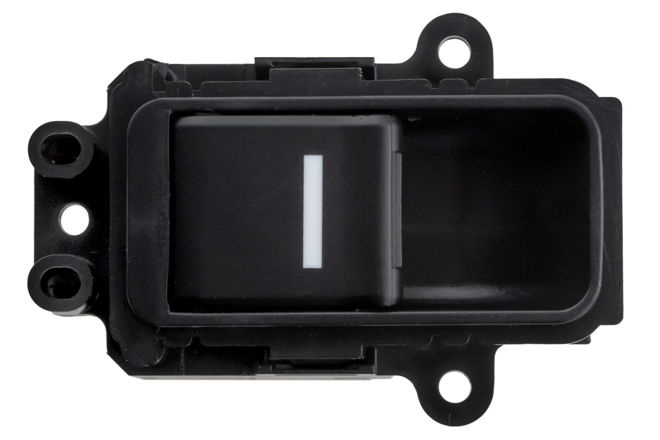 Μονος Διακοπτης Παραθυρων Οπισθιος Για HONDA Accord 2002+ ORIG.35770-SDA-A01 Ντυ - 1 Tem. - Thumbnail 3