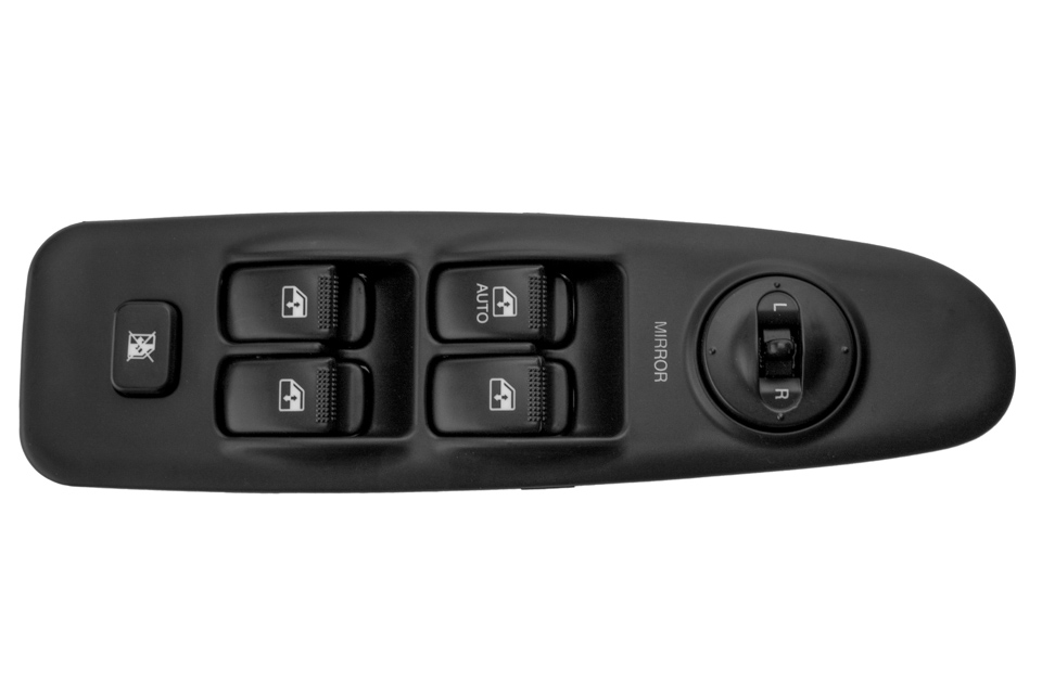 Πολλαπλος Διακοπτης Παραθυρων Για Hyundai Elantra 2000-2006 / Kia Rio 2000-2005 22PINS ORIG.93570-2D000/93570-2D100 Ντυ - 1 Tem. - Thumbnail 4