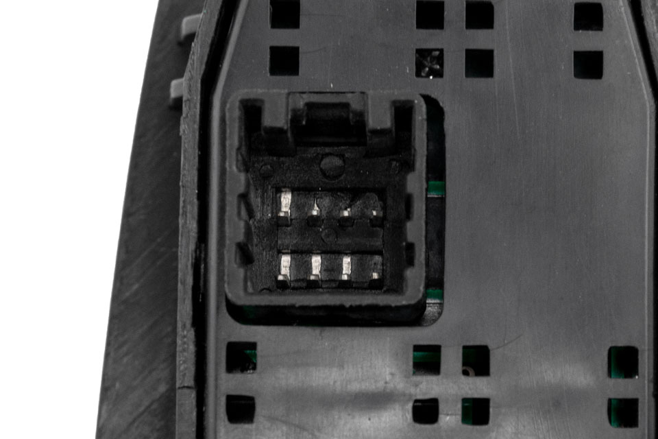 Πολλαπλος Διακοπτης Παραθυρων Για Hyundai Elantra 2000-2006 / Kia Rio 2000-2005 22PINS ORIG.93570-2D000/93570-2D100 Ντυ - 1 Tem. - Thumbnail 5